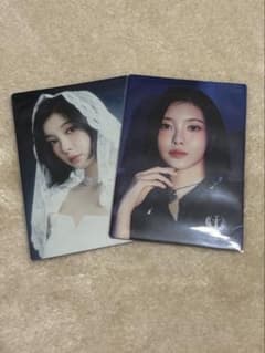 ダヨン　トレカセット　kep1er kep1er ダヨン トレカセット - メルカリ