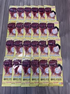 ワンピースカード 500年後の未来1BOX分24パック新品未開封