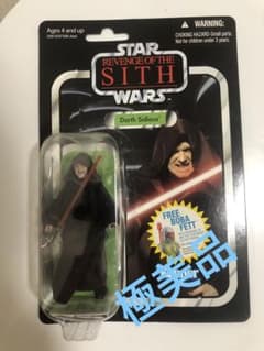 スターウォーズ ヴィンテージコレクション パルパティーン（ダース・シディアス）のサムネイル