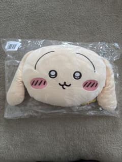 ちいかわ うさぎだらけくじ B賞 うさぎ クッション ぬいぐるみのサムネイル