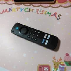 2FireTV SticKファイヤーステックリモコン（第三世代）のサムネイル