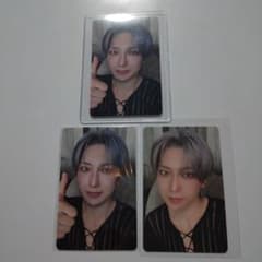 &TEAM FUMA markonme トレカ 3点セットのサムネイル