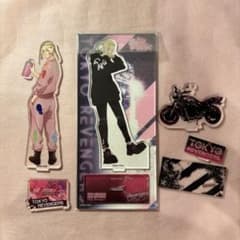 東京リベンジャーズ 龍宮寺堅 ドラケン アクリルスタンドのサムネイル