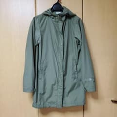 ノースフェイス　COMPACT COATのサムネイル