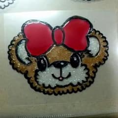 アースマジック窓に貼れるシールのサムネイル