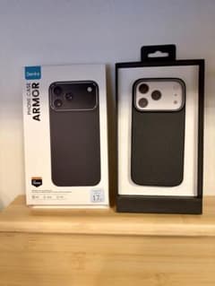 Benks iPhone 17 Pro用 Armorケース ケブラー素材のサムネイル