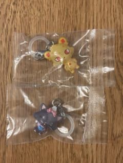ジュエルペット　めじるしアクセサリー2 2個セット　サンリオ