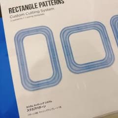 クリエイティブメモリーズ　スクエアパターンのサムネイル