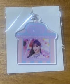 TWICE ONCE DAY FCくじ D賞 アクリルキーホルダー モモのサムネイル