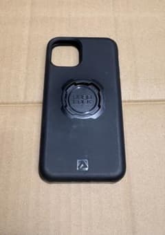 Quad Lock iPhone11Pro用ケース　ブラックのサムネイル
