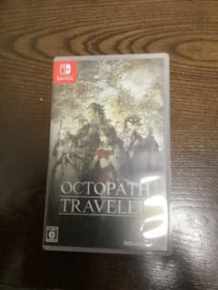 オクトパストラベラーのサムネイル