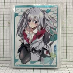 刀藤綺凛 学戦都市アスタリスク MF文庫J 夏の学園祭2017 スリーブ 未