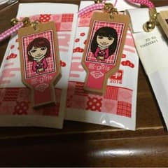 E-girls 千社札＆羽子板のサムネイル