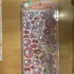 うるちゅるpop sealハローキティのサムネイル