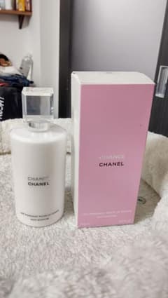 ななちゃん☆様専用 CHANEL ボディークリームのサムネイル
