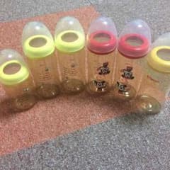 哺乳瓶 ピジョン 母乳実感のサムネイル