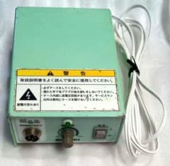 SUZUKIスズキ超音波ホッチキスはるるSUH-30用発振器本体 - メルカリ