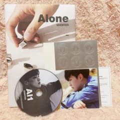 Al1 ホシ ミニアルバム CD SEVENTEENのサムネイル