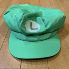 ルイージ⭐︎キャップ⭐︎帽子のサムネイル
