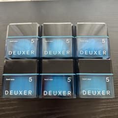 6個セット DEUXER デューサー5のサムネイル