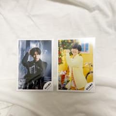 なにわ男子 長尾謙杜 公式写真のサムネイル