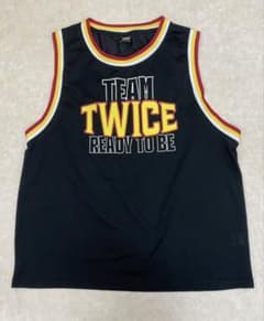 TWICE メッシュ ユニフォーム READY TO BE ダヒョン - メルカリ