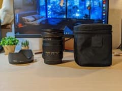 SIGMA 17-50mm F2.8 EX DC OS HSMのサムネイル