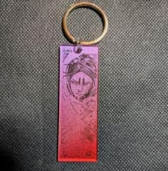 ゴールデンカムイ 鯉登音之進 メタリックアクリルキーホルダーのサムネイル