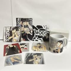 ど*猫様 ナツメカズキ　MODS BL マグカップ　アクキー　コースター　ミラーのサムネイル