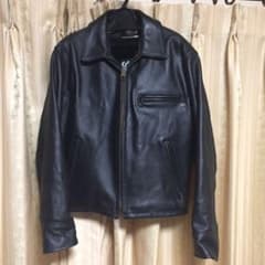 schott ライダースジャケット レザージャケット サイズ38のサムネイル