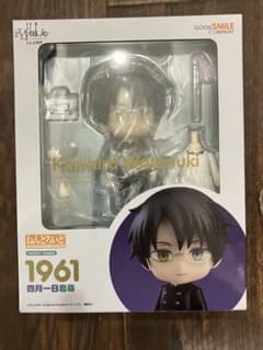 ねんどろいど 四月一日君尋 xxxHOLiC 未開封 - メルカリ