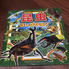★昆虫コレクション 本のサムネイル