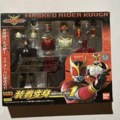 装着変身 仮面ライダークウガ 6体セット - メルカリ