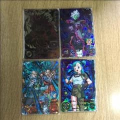 ドラゴンボールヒーローズのサムネイル