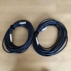 【2本セット】CLASSIC PRO マイクケーブル 10m XLR（キャノン）のサムネイル