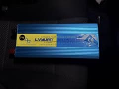 佐*尤様 LVYUAN インビーター　コンバーター　本体のみ24vのサムネイル