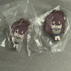 ラバーキーホルダー 2個セットのサムネイル