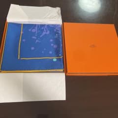 HERMES エルメス スカーフのサムネイル