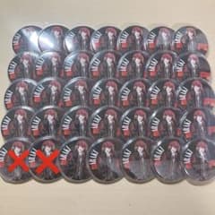 あらき XYZ finale 缶バッジ 33個セット あらき XYZ finale 缶バッジ 33個セット - メルカリ