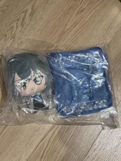 学園アイドルマスター 学マス もふぐっと　ちびぐるみ＆バッグセット 月村手毬のサムネイル
