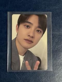 EXO EXhOrizon 日本 グッズ購入特典 ギョンス D.O トレカ - メルカリ