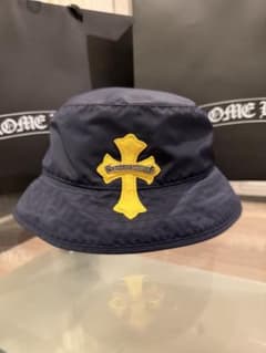 レシート付 CHROME HEARTS 新品 バケットハット　size:L レシート付 CHROME HEARTS 新品 バケットハット size:L - メルカリ