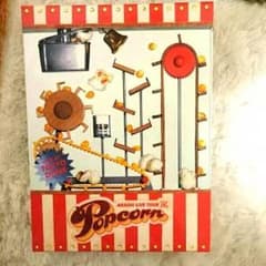 初回プレス仕様盤  ARASHI LIVE TOUR Popcornのサムネイル
