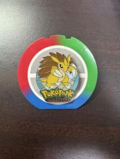 PokePark KANTO サンドパン　ピンバッジのサムネイル