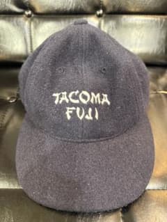 TACOMA FUJI ネイビーキャップのサムネイル