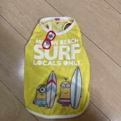 ペットパラダイス　ミニヨン犬服のサムネイル