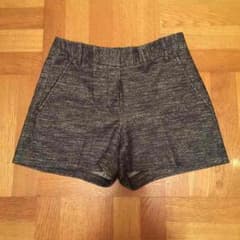 モッコ様専用 お値下げ！Theory(セオリー)ショートパンツのサムネイル