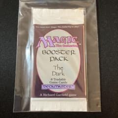 MTG アンティキティー　未開封パック　英語版　極美品　メルカリ祭り限定特価 MTG アンティキティー未開封パック英語版極美品メルカリ祭り限定特価