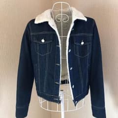 デニムボアジャケット 未使用のサムネイル