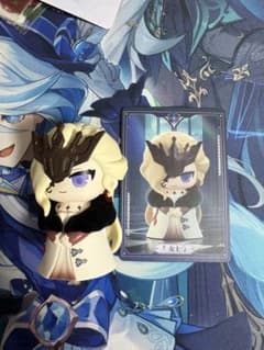 原神 ファデュイ執行官 フィギュア 淑女 シニョーラ シークレット